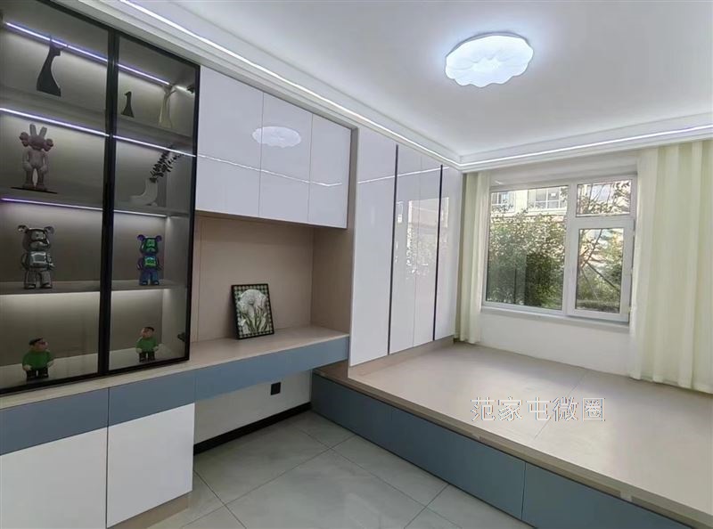 北部新城，一楼精装带花园