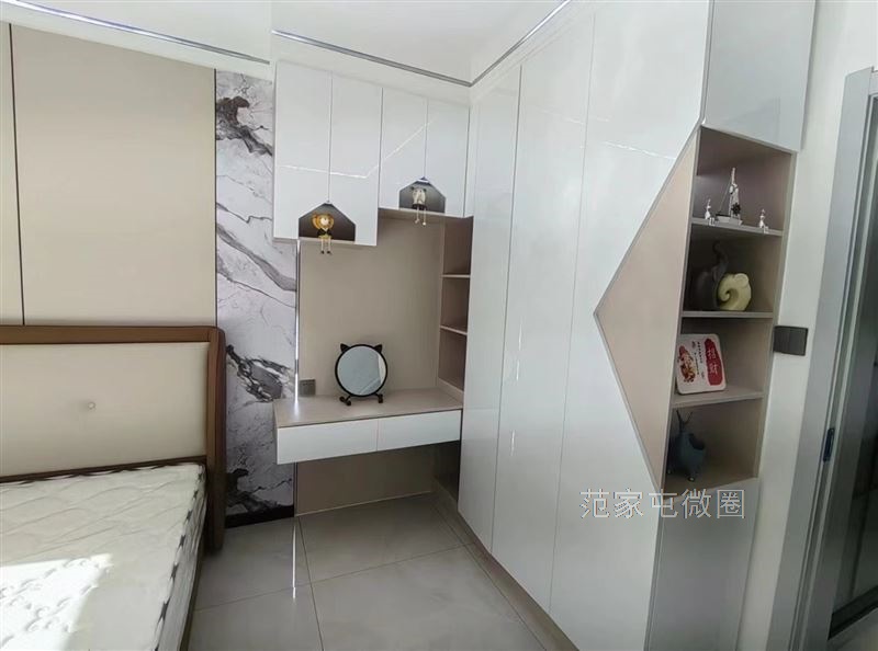 北部新城，一楼精装带花园