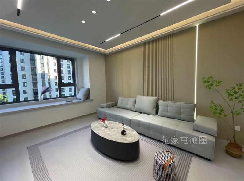 硅谷大街两室精装养老房