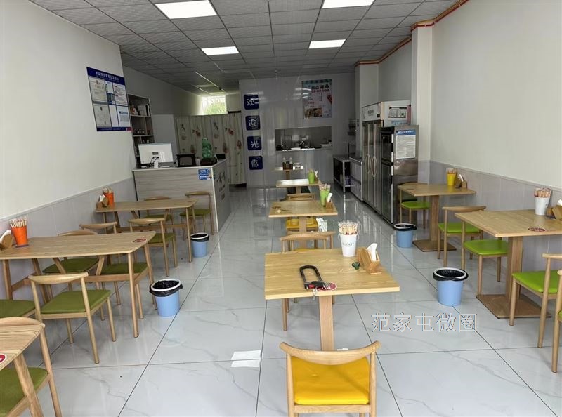 米线麻辣烫早餐（带技术）