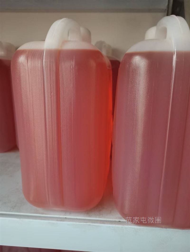 笨榨豆油，保你嘎嘎纯