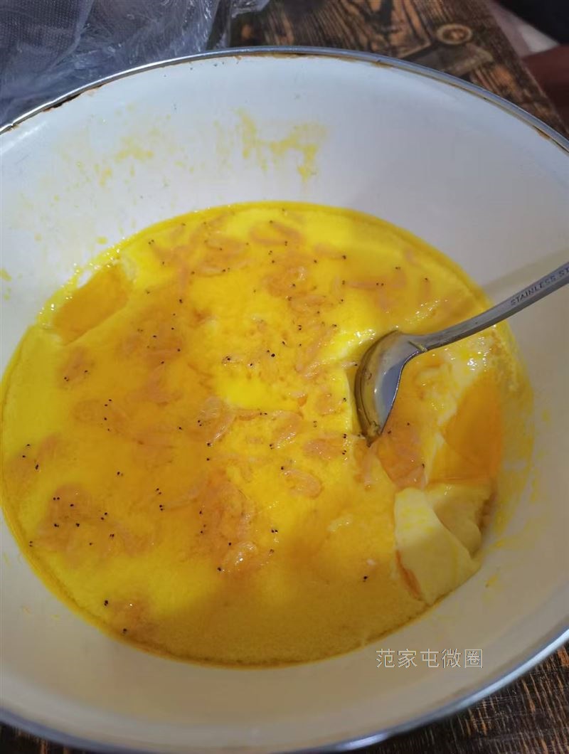 笨榨豆油，保你嘎嘎纯
