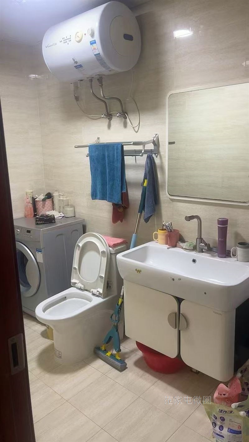 硅谷壹号宝石，两室一厅出租