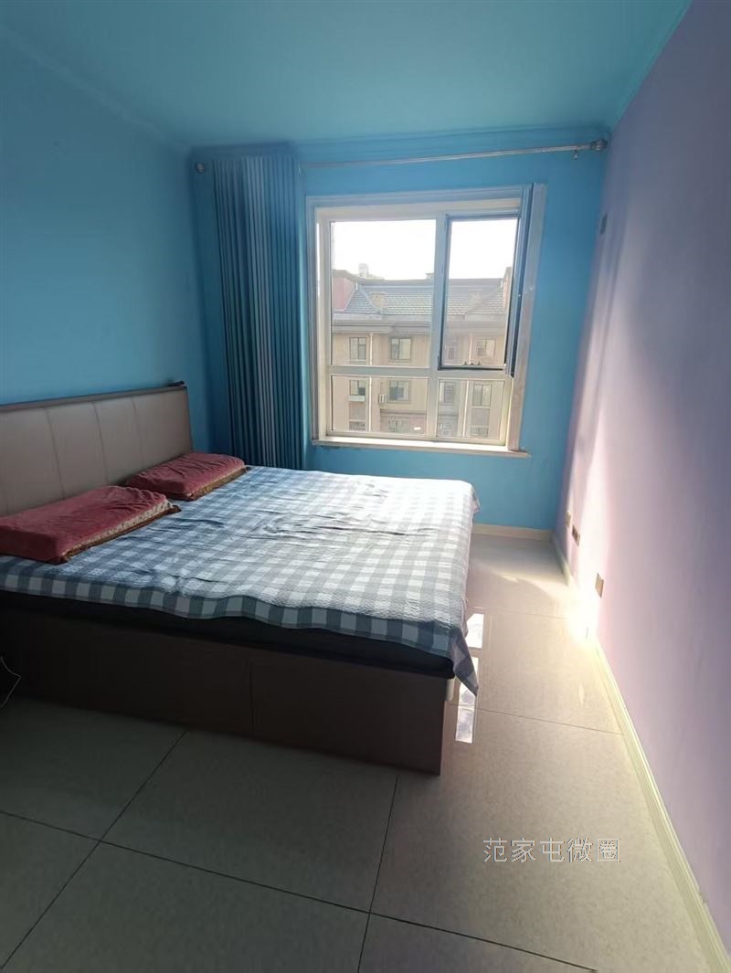 出租商超附近电梯六楼两室一厅