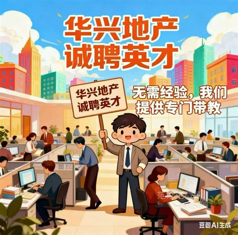 高新诚聘无责底薪2500