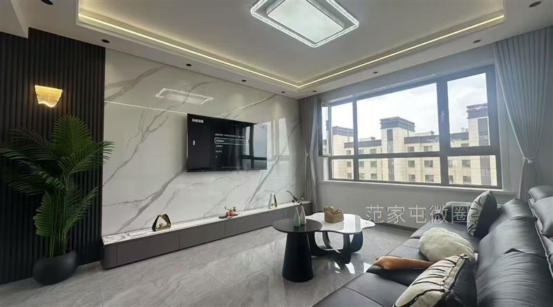 硅谷印象精装修16楼