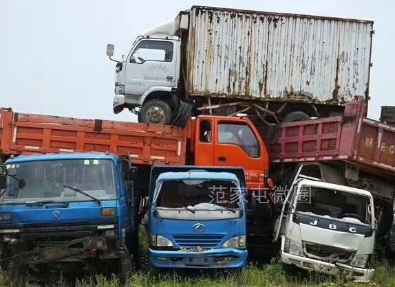 吉林省老旧汽车拆解有限公司 长春回收老旧汽车的电话是多少