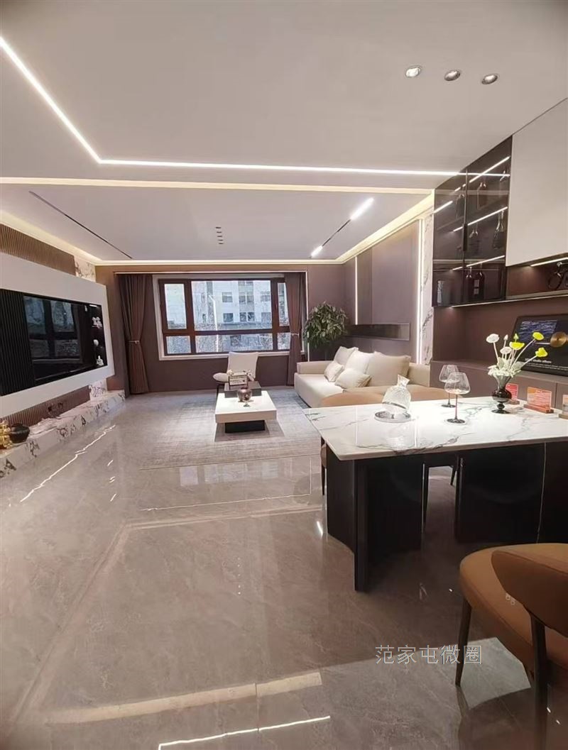 书香邑120平精装3室两卫!