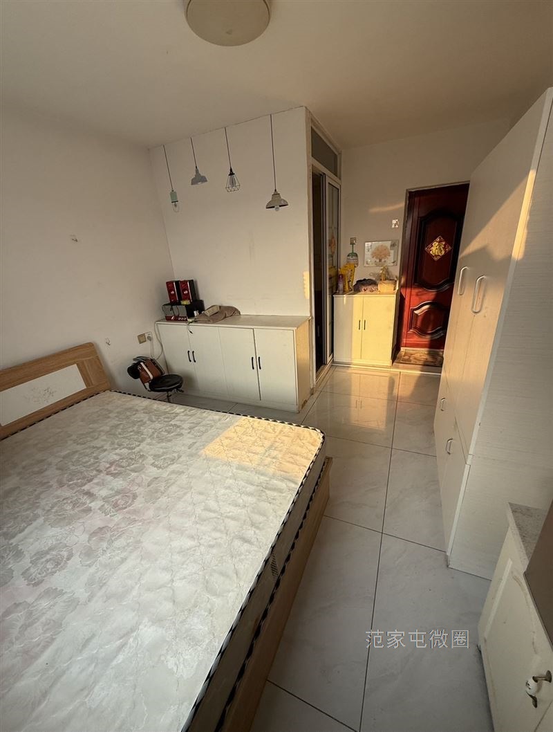 出租范家屯马市独立卫浴月租放