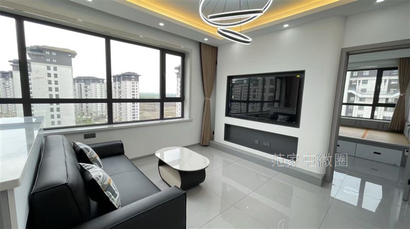 硅谷大街沿线