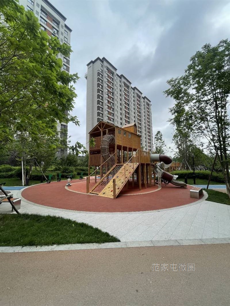 范家屯高端小区低端价格