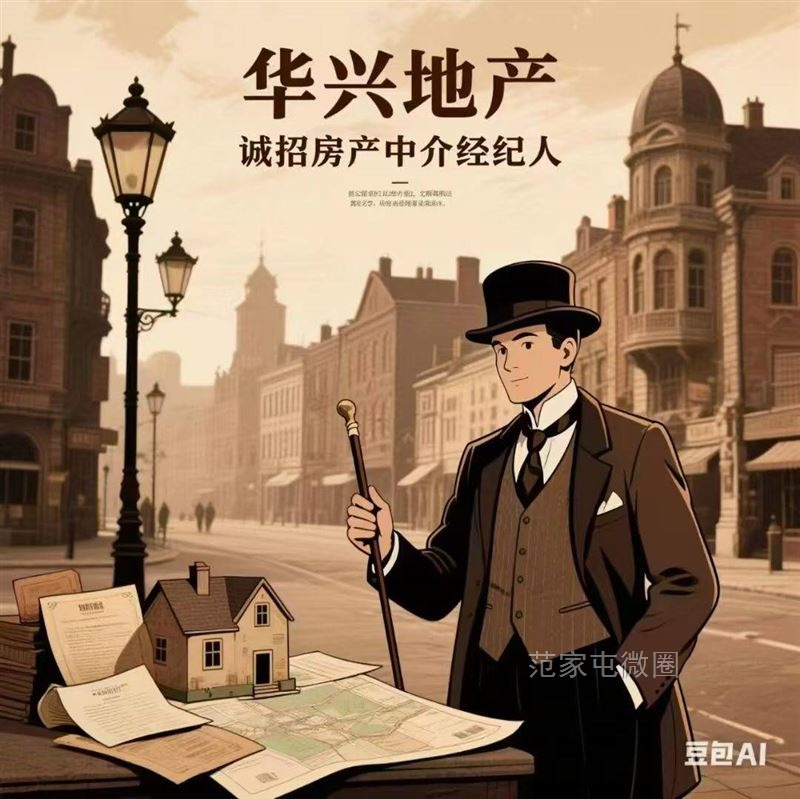 销售房产