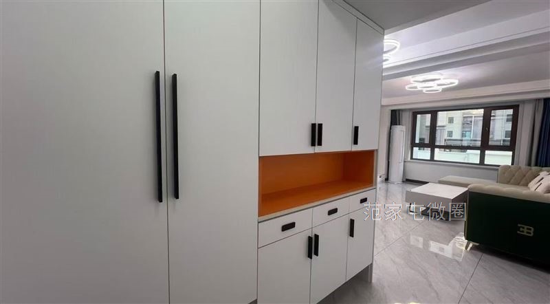 范家屯书香邑精装40多万