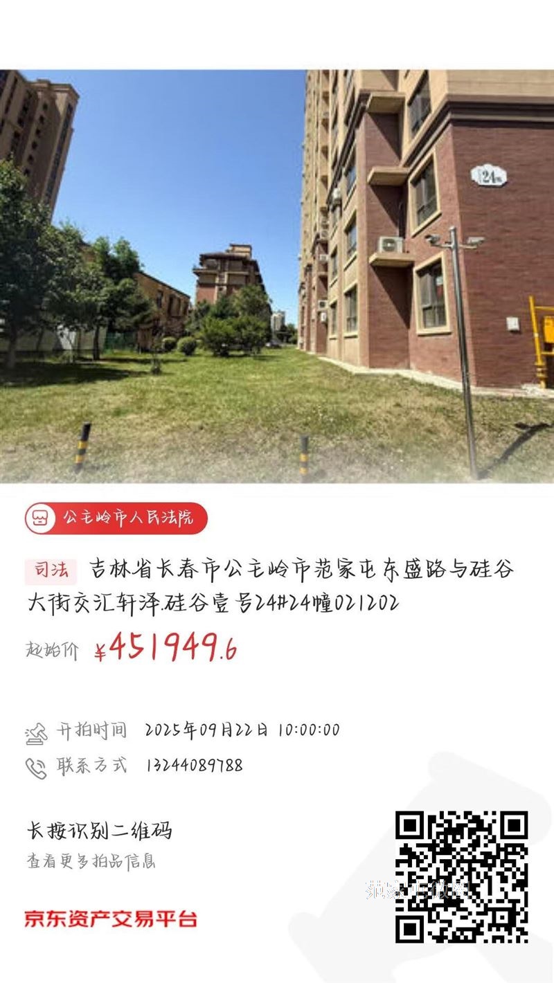 预售，法拍房
