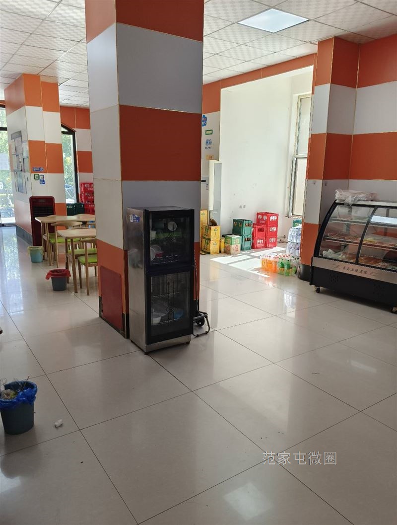 麻辣烫店出兑