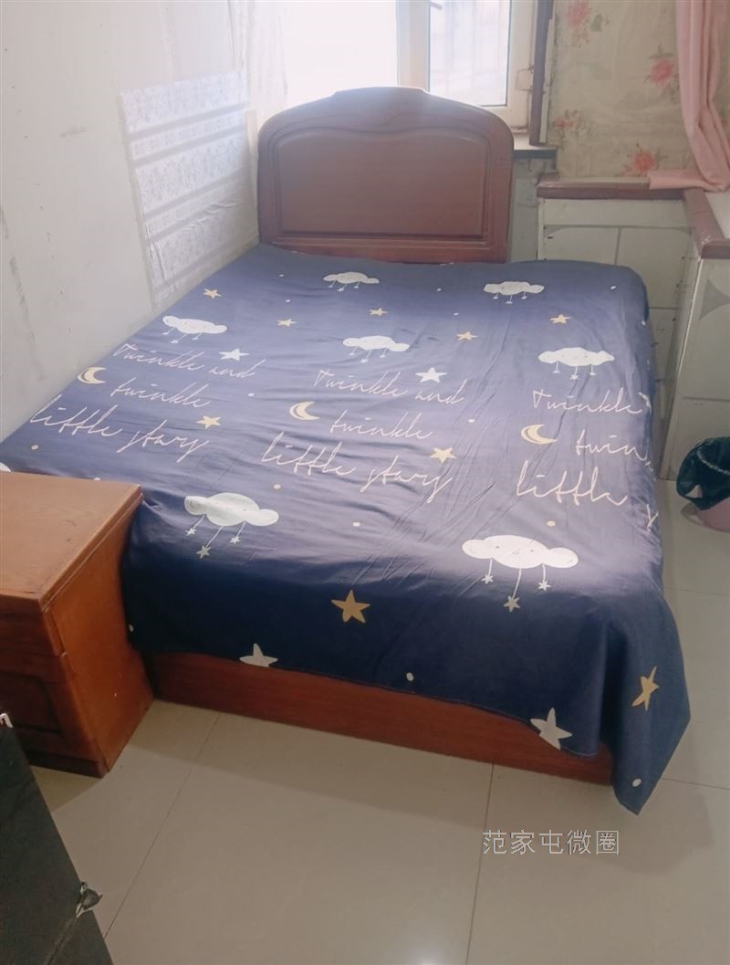 范家屯马市路口出租单人插间280每月，包水电取暖。