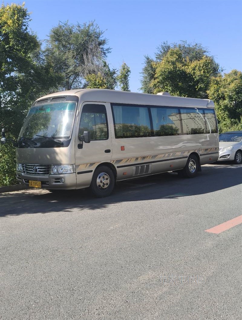 商务车，客车租赁