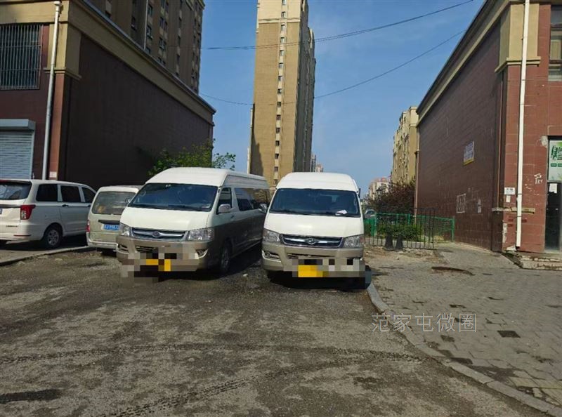 商务车，客车租赁