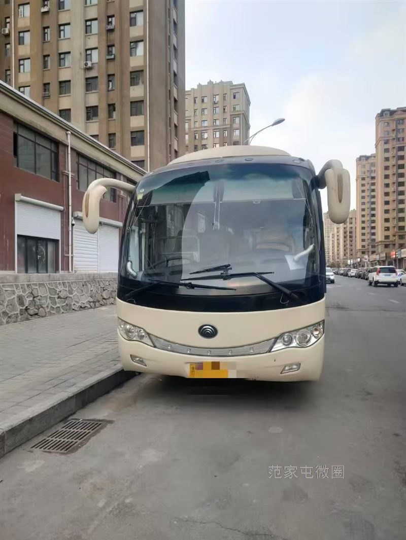商务车，客车租赁